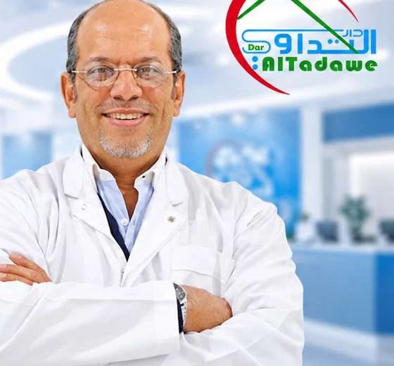 صورة د. أحمد سلامة