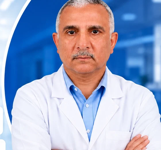 صورة د. محمد علي الأشول