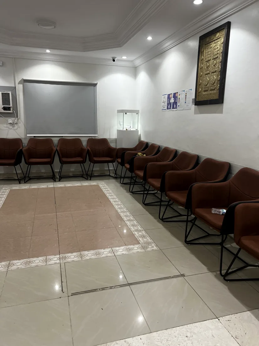 منطقة انتظار